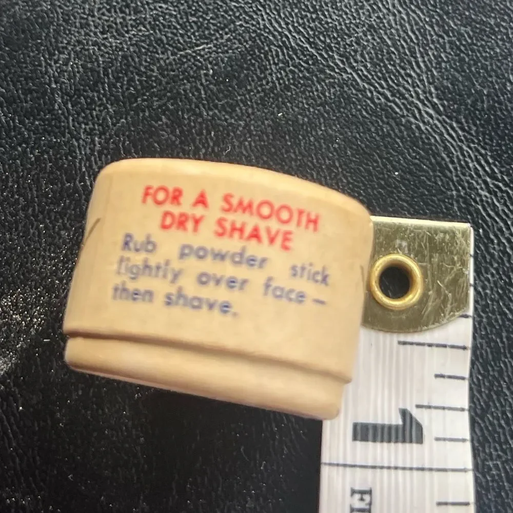 Remington Shaving Powder Stick